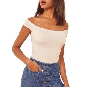Reformation Elsa Bodysuit